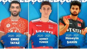 TFL'den 3 transfer birden