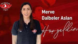 THY, Merve Dalbeler Aslan'ı duyurdu