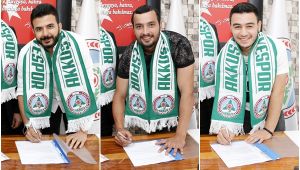 Akkuş Belediye Spor Transferlere Başladı 