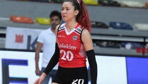 Pelin Özkılıçcı, Aydın BŞB'de