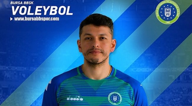 Ramazan Serkan Kılıç Bursa Büyükşehir’de