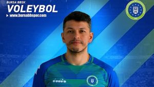 Ramazan Serkan Kılıç Bursa Büyükşehir’de