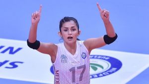 Resmiye Çakmak Voleybol Kariyerine Ara Verdi