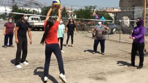 Türkiye Voleybol Federasyonu'ndan anlamlı hareket 