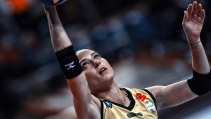 VakıfBank, Pınar Eren Atasever'e teşekkür etti