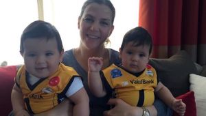 VakıfBank'tan Pelin Yüce Falay'a duygusal veda