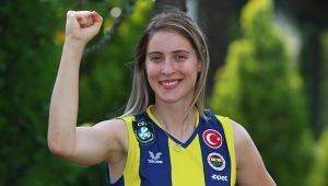 Bianka Busa: 'Benim için en iyi fırsat Fenerbahçe'