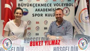 Buket YILMAZ, Büyükçekmece'de