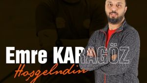 Emre Karagöz Kuzeyboru’da