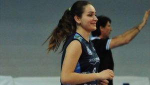 Esra Nur Solgan, Kalecik Belediyespor'da