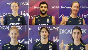 Fenerbahçe kontrolden geçti