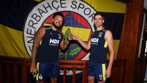 Fenerbahçe yeni sezona hazırlanıyor