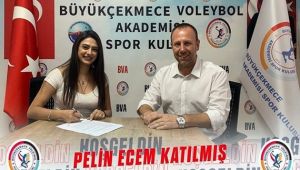 Pelin Ecem Katılmış, Büyükçekmeçe’de