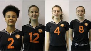U19’a Eczacıbaşı’dan dört oyuncu