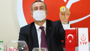 1'inci Liglerinin Fikstürleri Belli Oldu