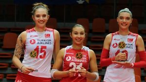 3 Oyuncumuz Rüya Takım'da