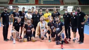 Galatasaray'dan başarılı prova