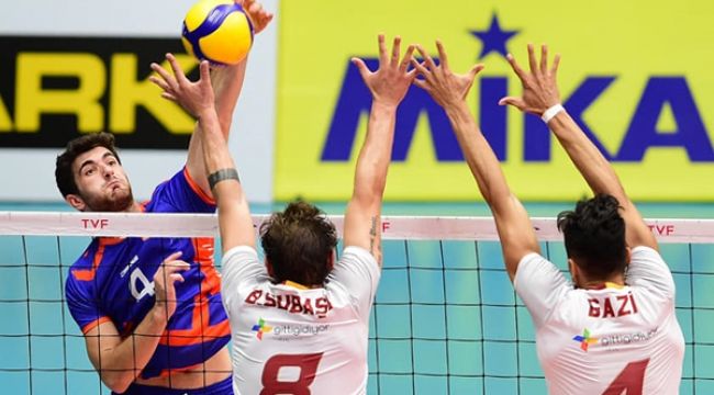 Galatasaray Dostluk Turnuvası'nı yenilgisiz kapattı