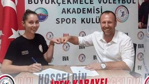 İpek Karayel, Büyükçekmece'de