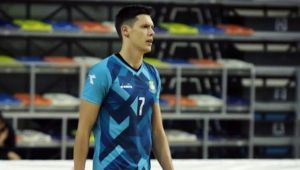 Osmanovic Akkuş Belediyespor'da