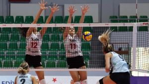 Sarıyer'de Voleybol Turnuvası Başladı