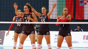 U19 Genç Kız Milli Takımımız Yarı Finalde