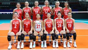 U19 Milliler Avrupa Şampiyonası’nda Sahne Alıyor