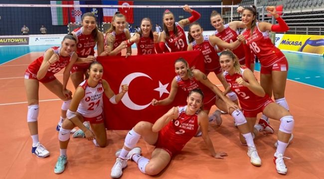 U19 Milliler Galibiyetle Başladı