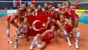 U19 Milliler Galibiyetle Başladı