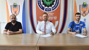Umut Özdemir İnegöl Belediyespor'da