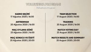 VakıfBank'tan interaktif voleybol oyunu