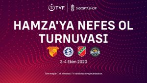Anlamlı Turnuva: Hamza’ya Nefes Ol