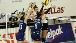 Derbinin Galibi Fenerbahçe Oldu
