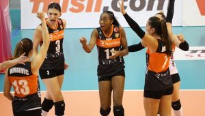 Eczacıbaşı VitrA, evinde galip