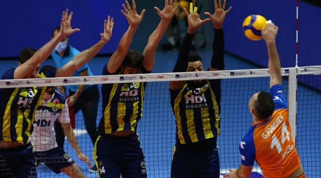 Efeler Ligi’nde 6.Hafta Sona Erdi