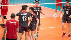 Erkek Milliler Belçika'dan Set Alamadı