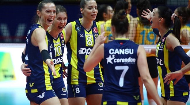 Fenerbahçe güle oynaya!