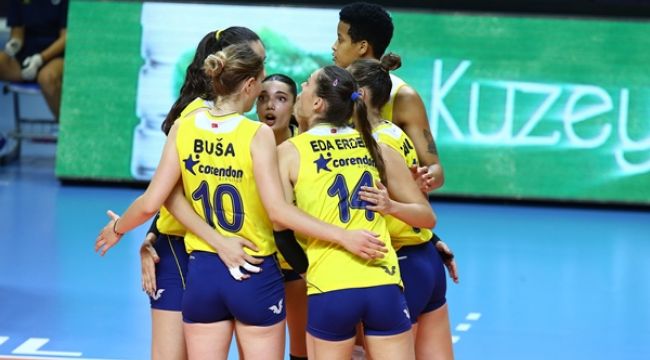 Fenerbahçe set verdi maç vermedi