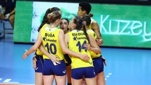Fenerbahçe set verdi maç vermedi