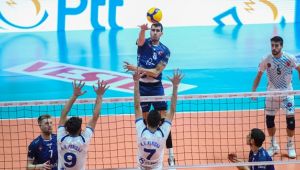 Halkbank, Balkan Kupası'na Galibiyetle Başladı