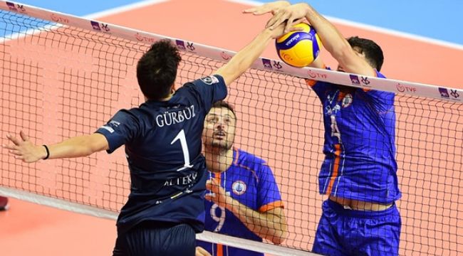 Kupa Voley’de 2. Gün Geride Kaldı