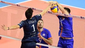 Kupa Voley’de 2. Gün Geride Kaldı