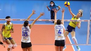 Nilüfer, Fener'i son sette devirdi