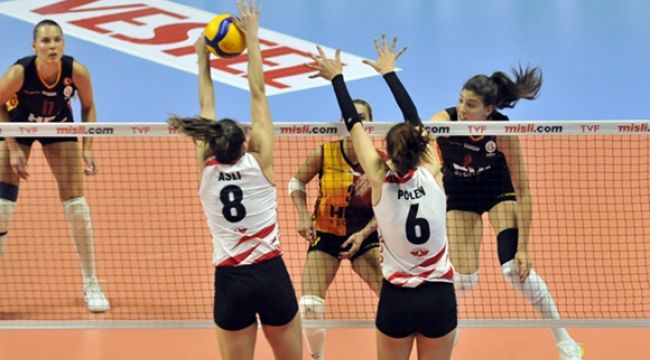 Sultanlar Ligi'nde 2. Hafta Sona Erdi