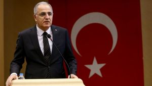 TVF Başkanından Yeni Sezon Mesajı