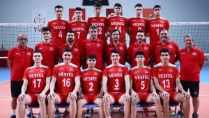 U18 Erkek Milliler Avrupa Şampiyonası'nda Sahne Alıyor