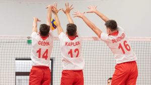 U18 Milliler, Bulgaristan'a 3-0 Mağlup Oldu
