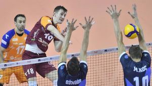 Efeler Ligi'nde 12. Hafta Sona Erdi 