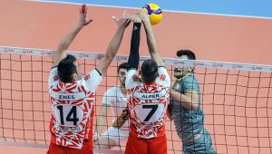 Erkekler Voleybol 1. Ligi’nde 1. Hafta Sona Erdi