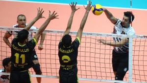 Erkekler Voleybol 1. Ligi’nde 3. Hafta Başladı
